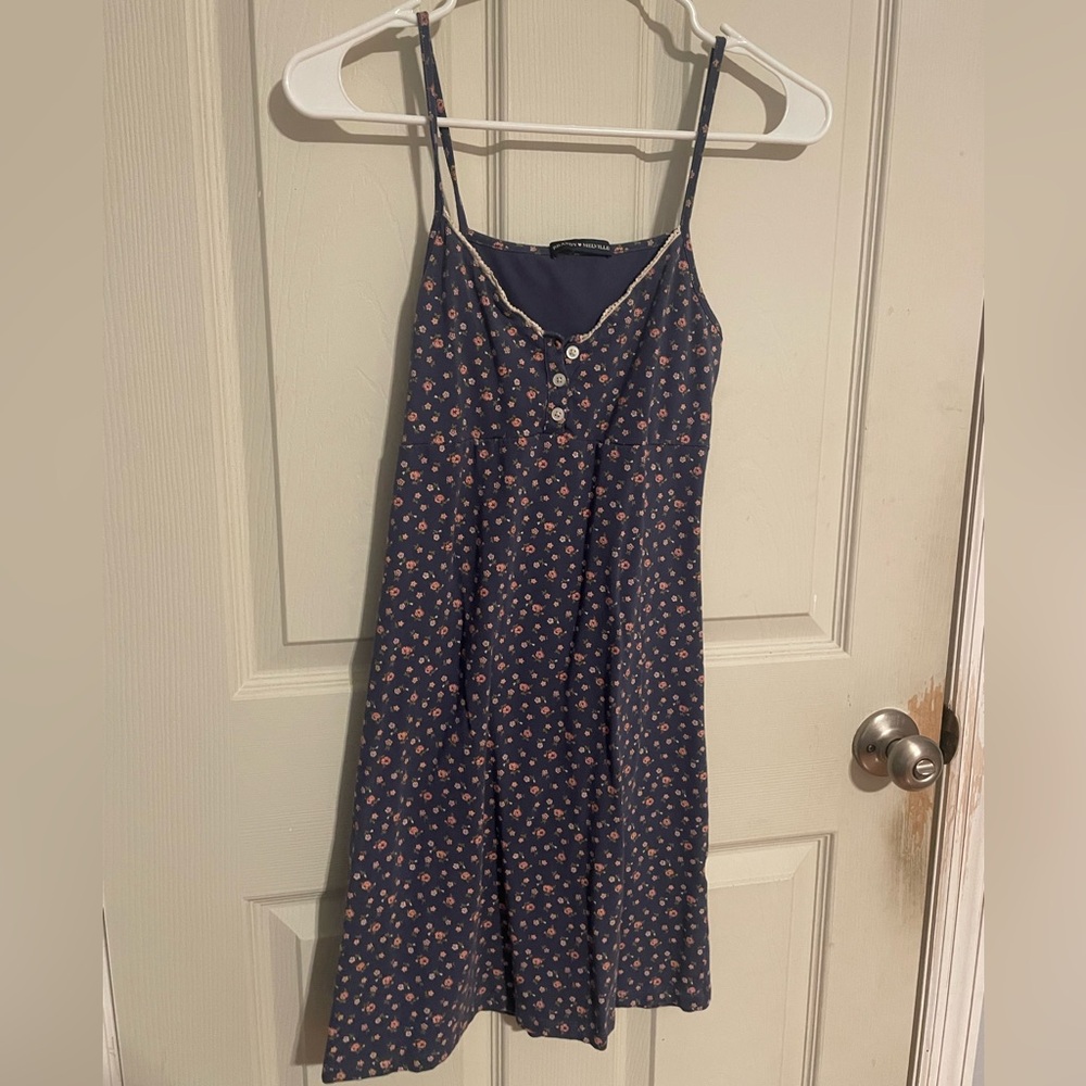 Brandy Melvin Floral dress